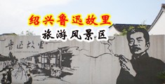 美女日B网站中国绍兴-鲁迅故里旅游风景区
